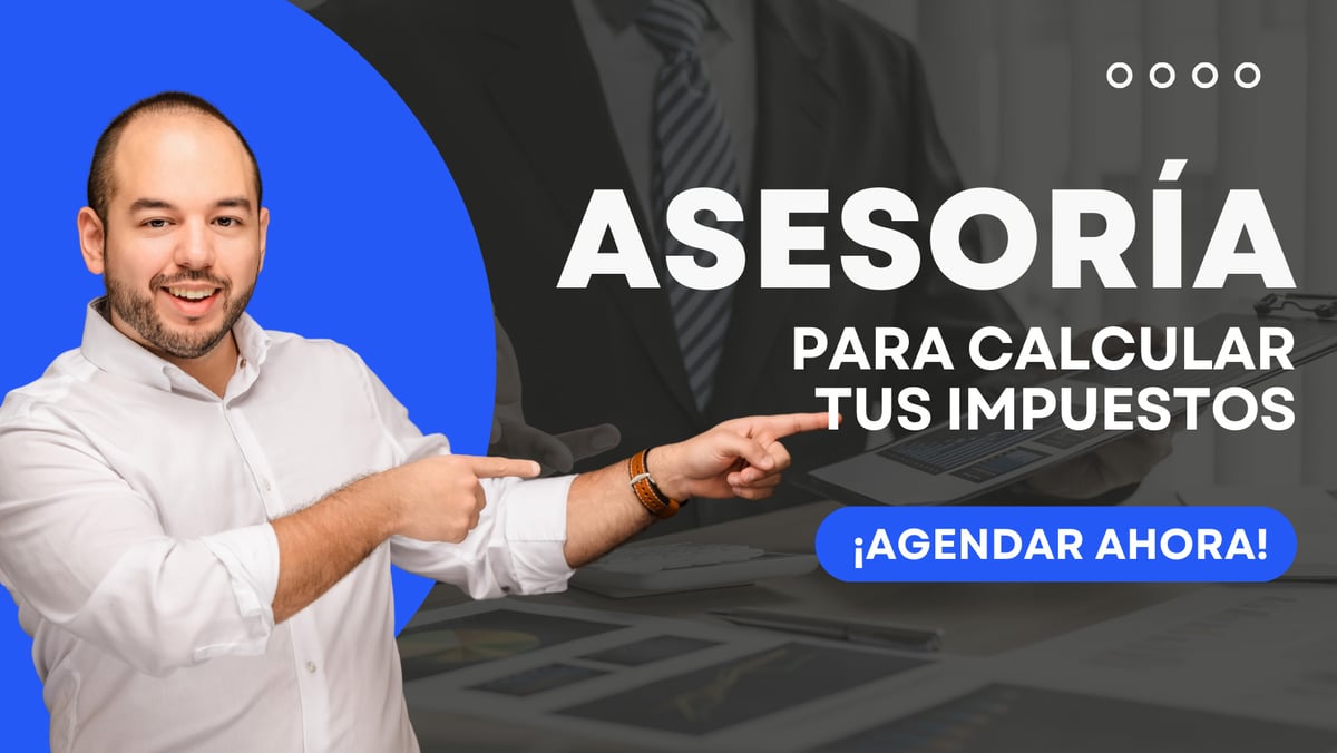 Asesoria para calcular impuestos